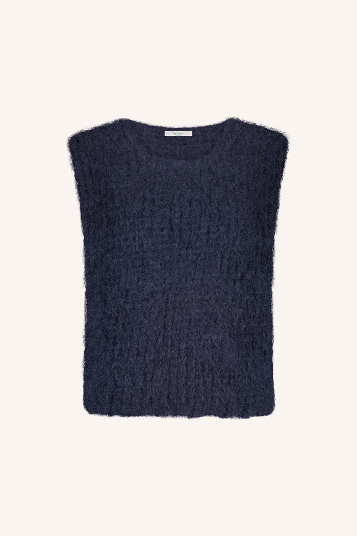 james spencer pull | bleu nuit