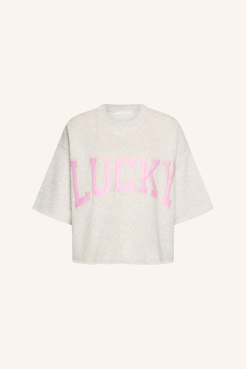 Sweat Willow Lucky - Grey Melee