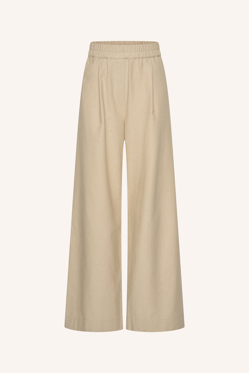Pantalon Benji Canvas - Sable