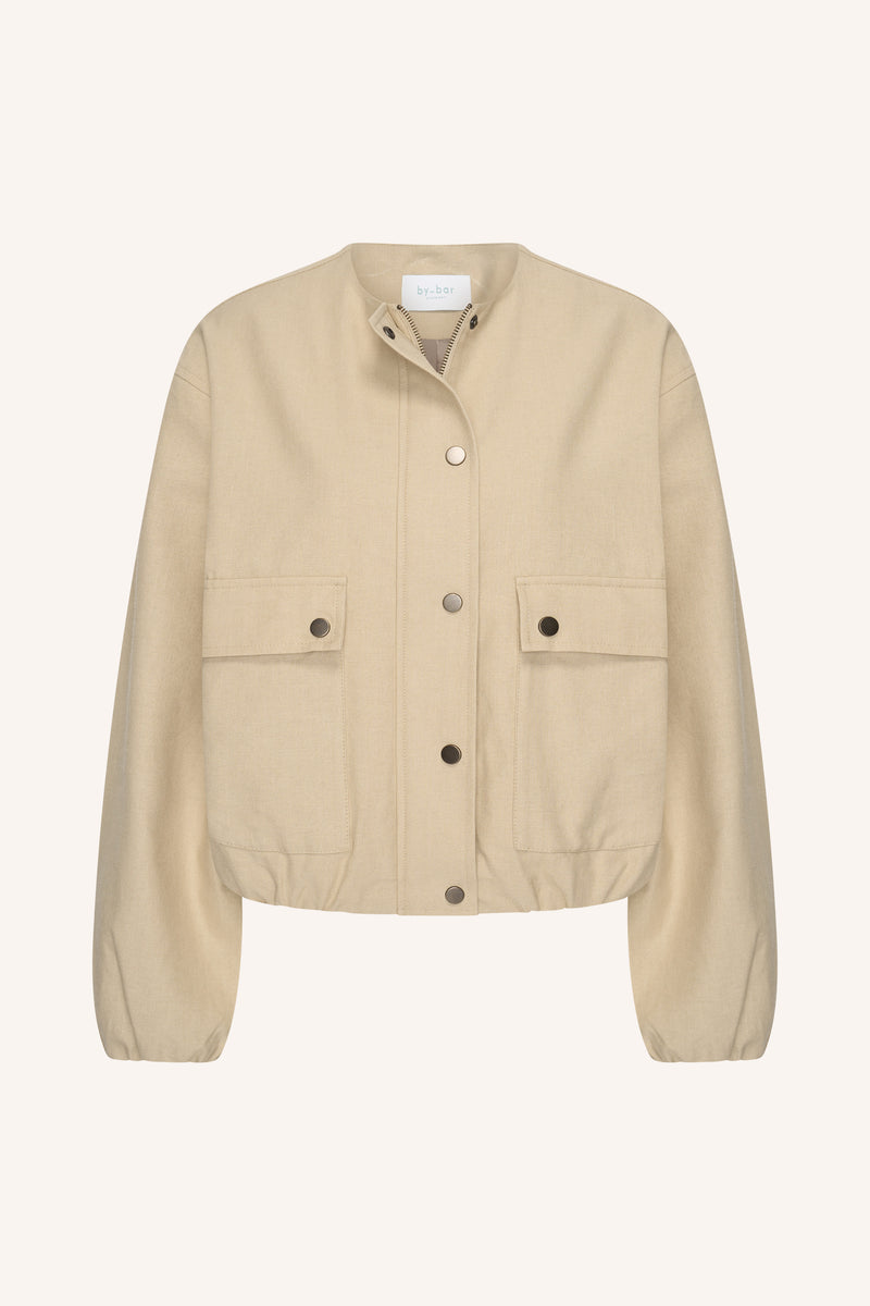 Veste Maggie Canvas - Sable