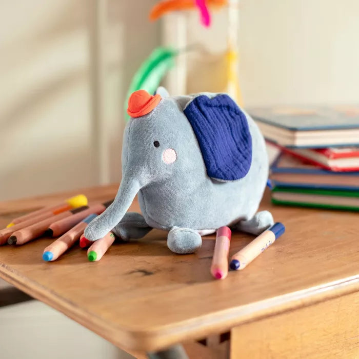 PETITE PELUCHE ELEPHANT