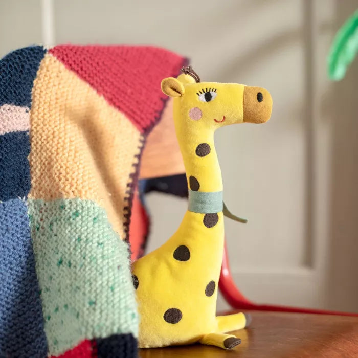 PETITE PELUCHE GIRAPHE