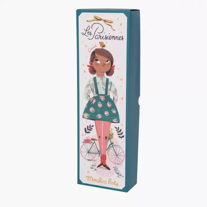 Melle Cerise Les Parisiennes