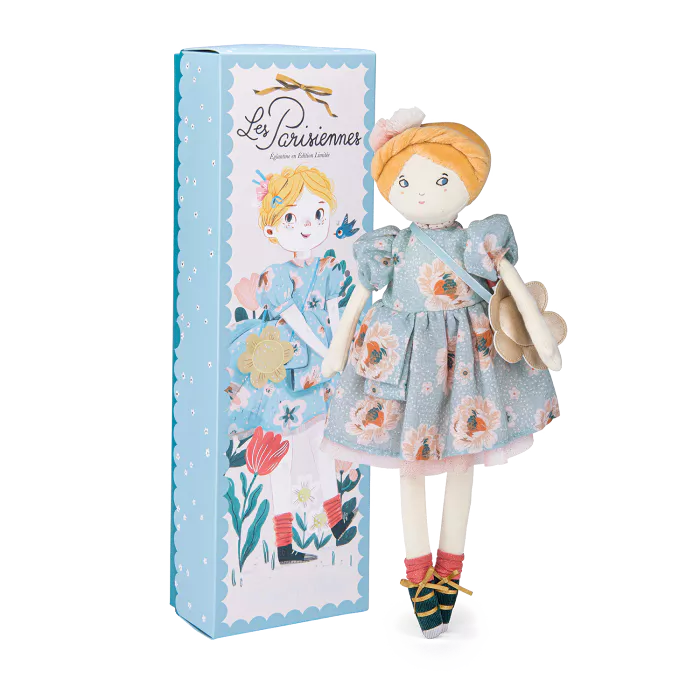 Melle Eglantine Les Parisiennes