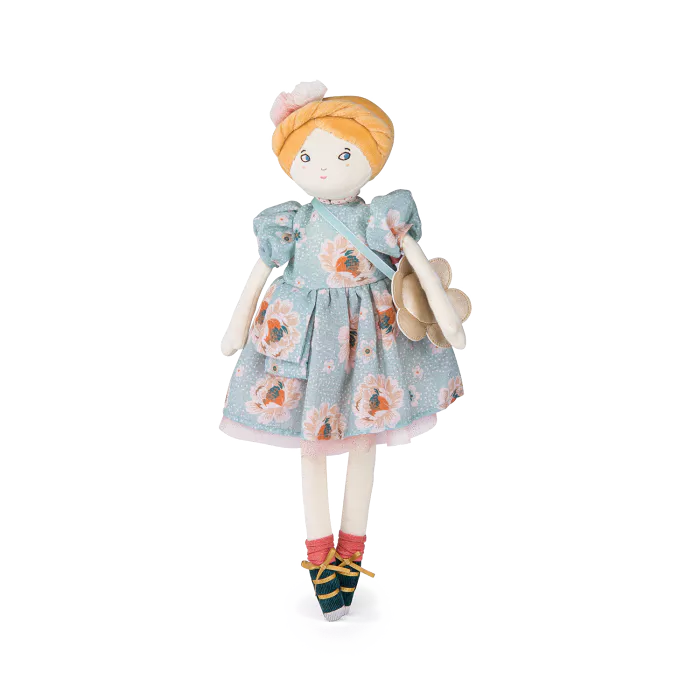 Melle Eglantine Les Parisiennes