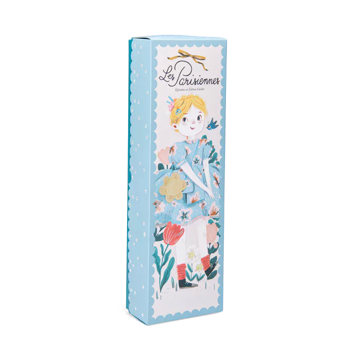 Melle Eglantine Les Parisiennes