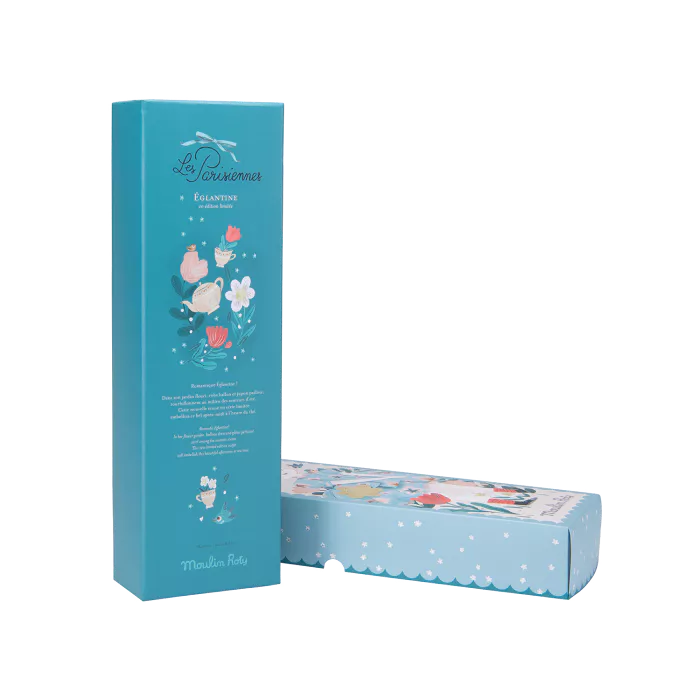 Melle Eglantine Les Parisiennes
