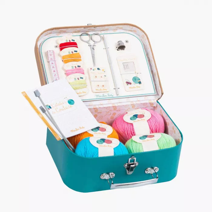 Valise couture