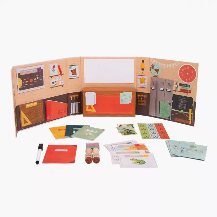 Coffret Ecole Les coffrets métiers