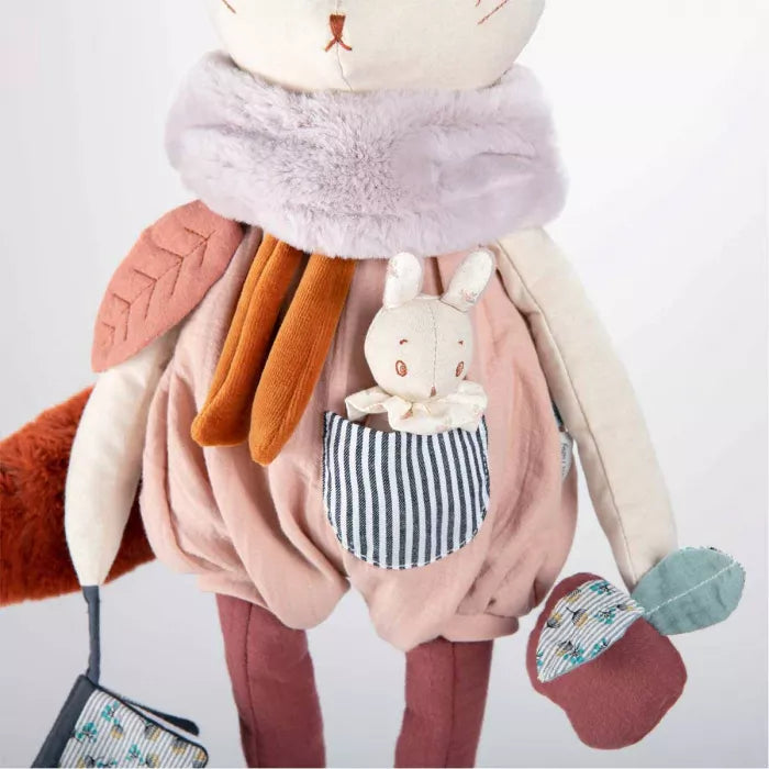 Lapin d'activités