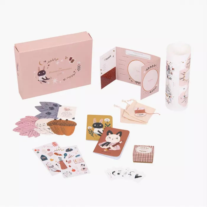 Coffret Premiers souvenirs Après la pluie