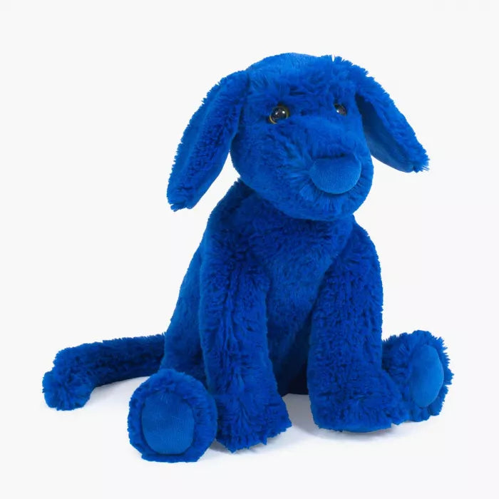 Chien bleu école des loisirs