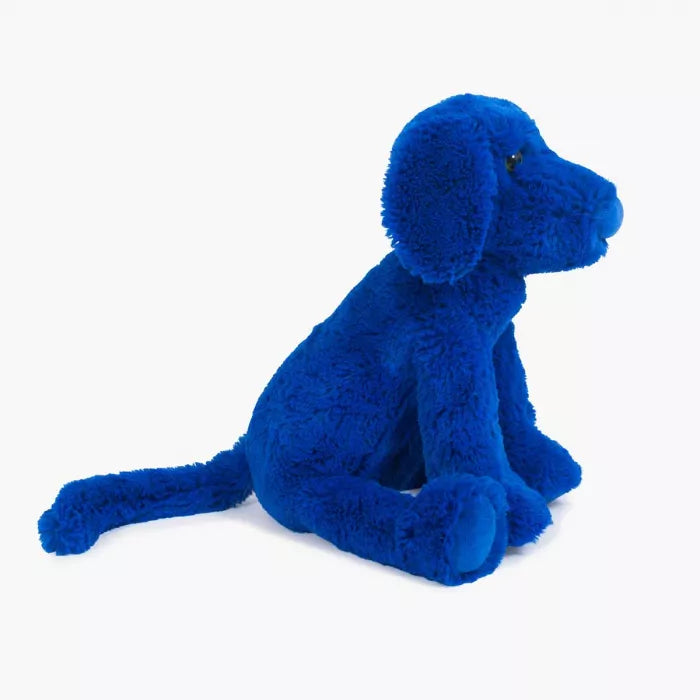 Chien bleu école des loisirs