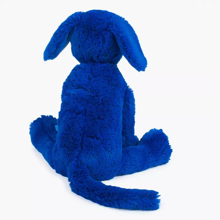 Chien bleu école des loisirs