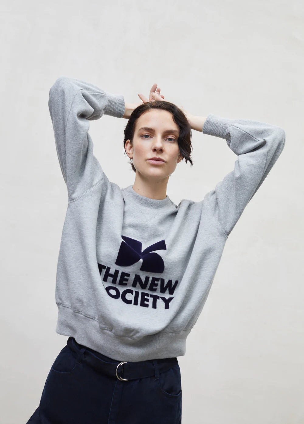 Sweat Amara Grey