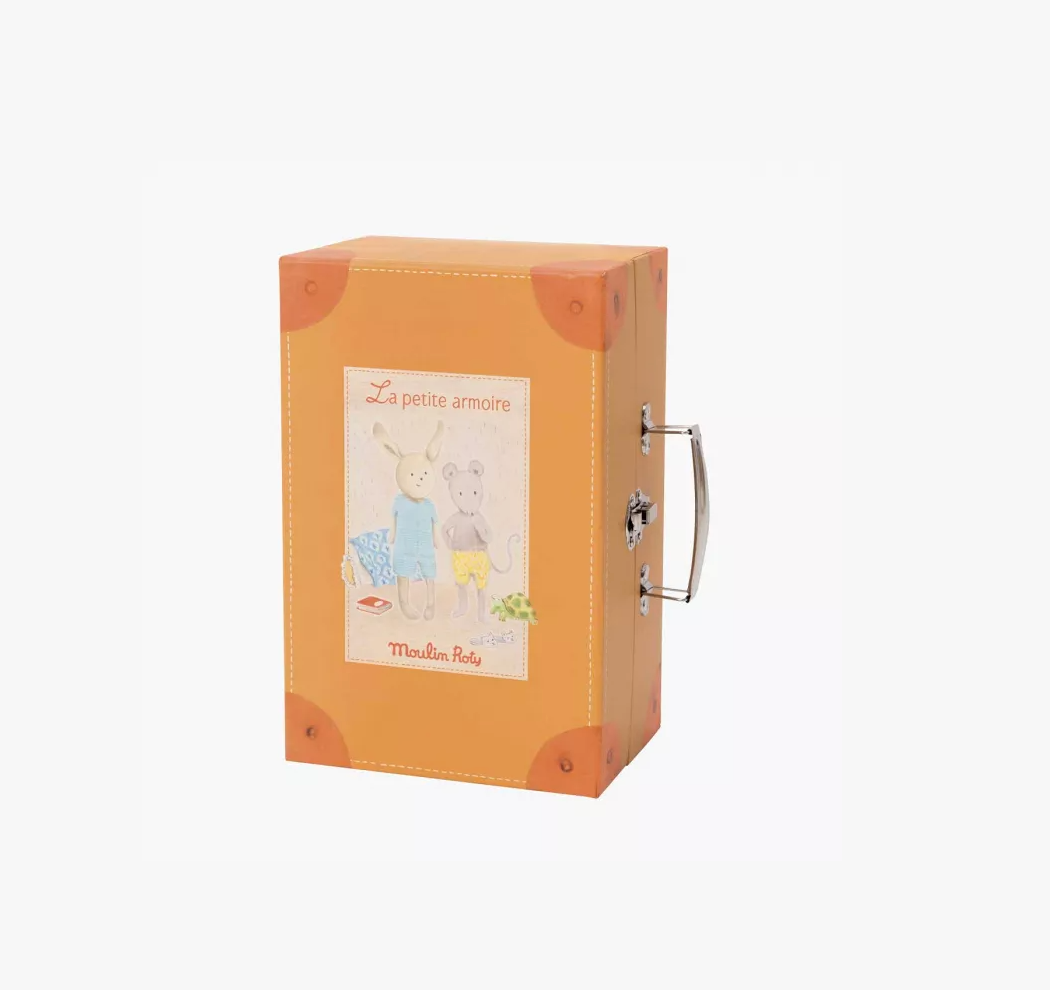 Valise La Petite Armoire
