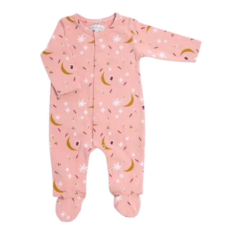 Pyjama jersey rose