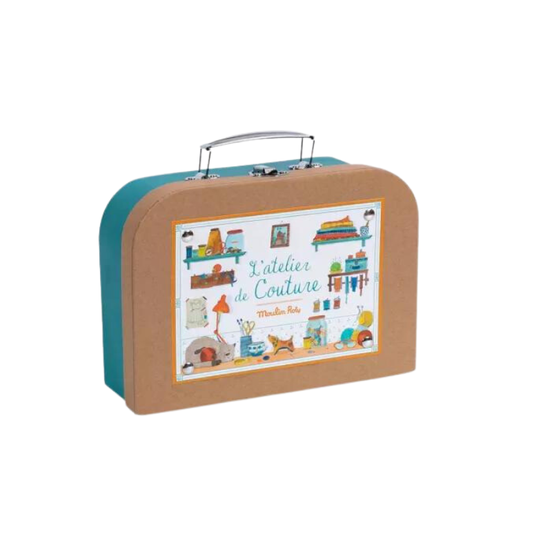 Valise couture