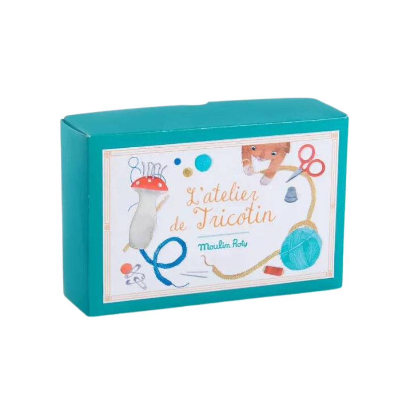 L'atelier de tricotin