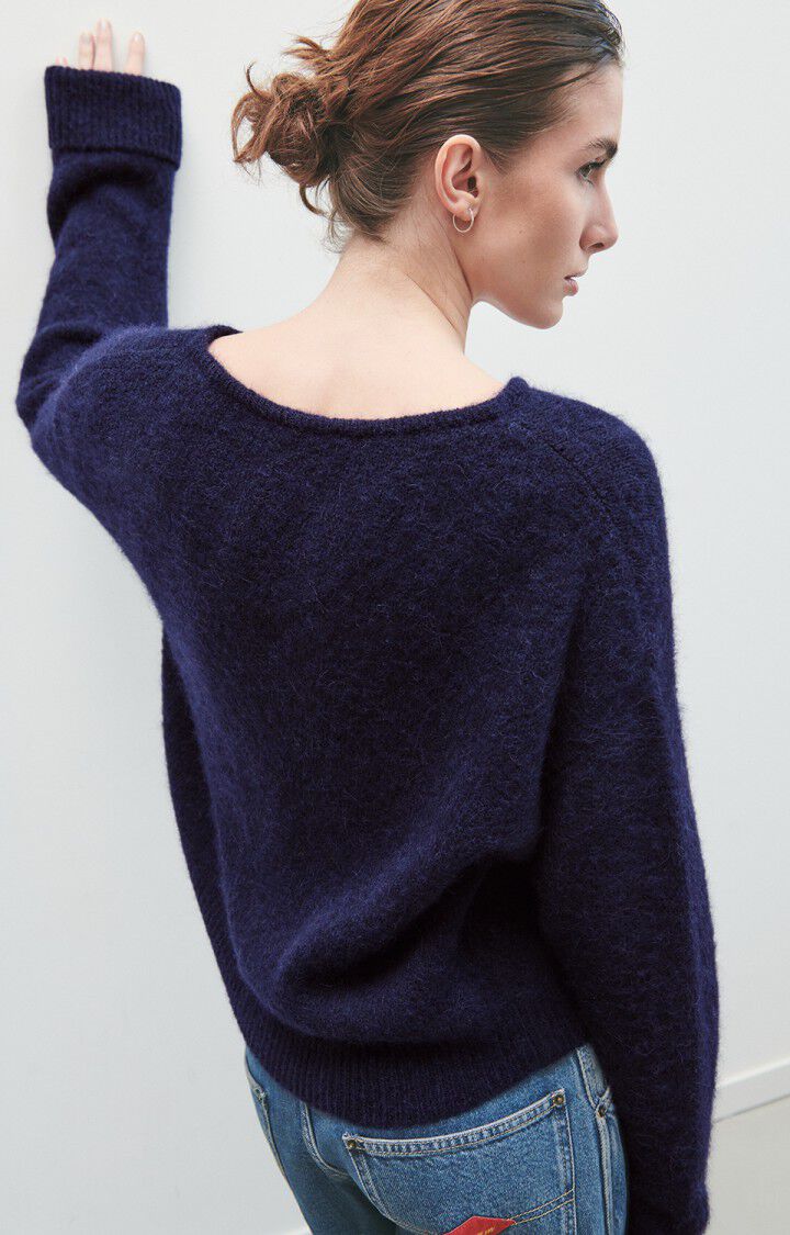 EAST PULL FEMME