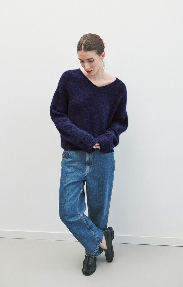 EAST PULL FEMME