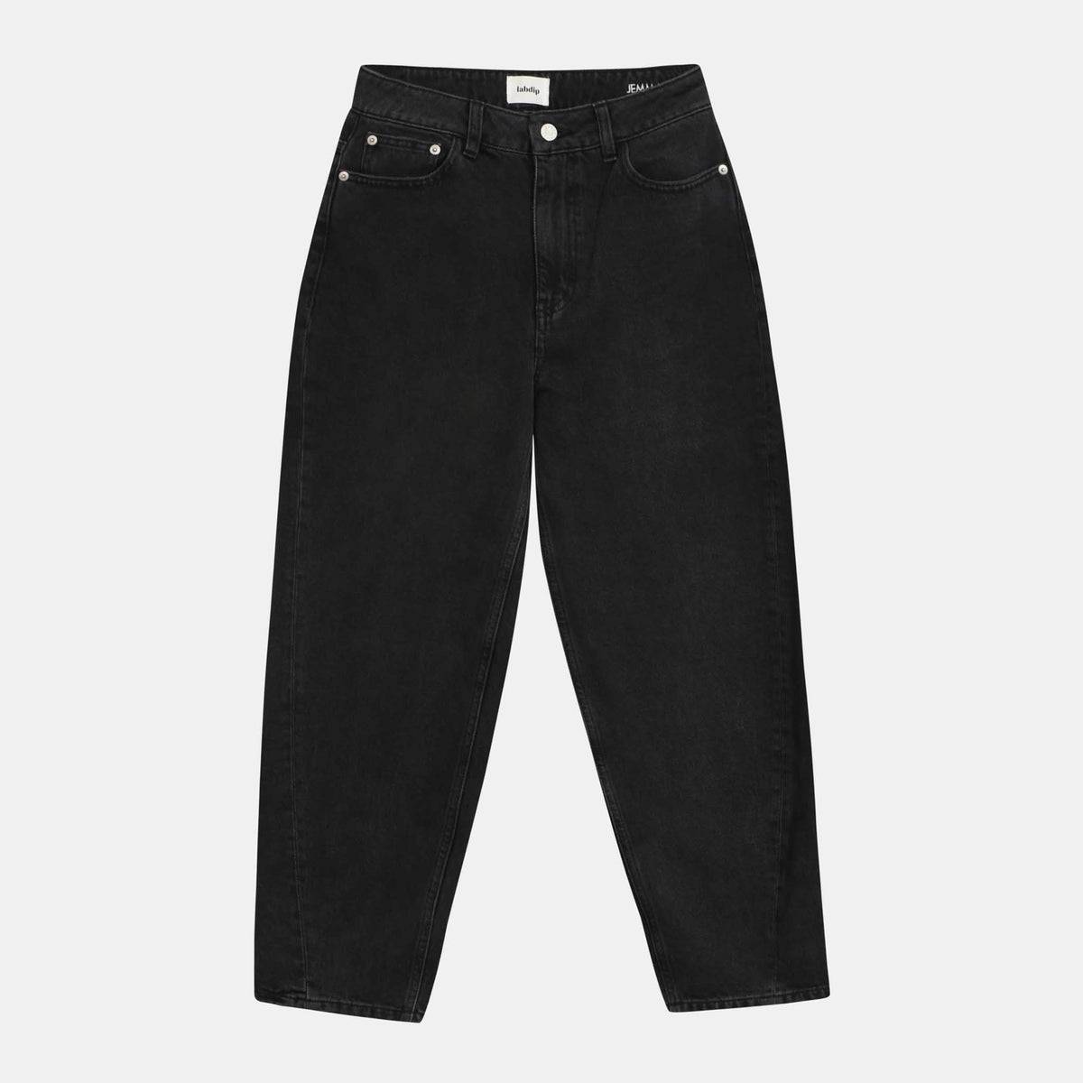 JEMMA DENIM BL 50 BLACK WASHED