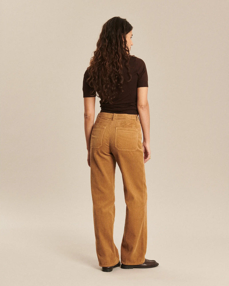wham trendy corduroy I pantalon belours côtelé