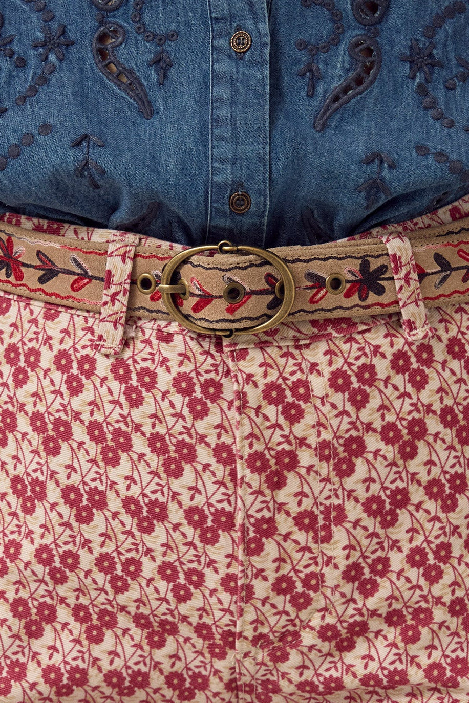 THAR Ceinture Desert - Maison Hotel SS26