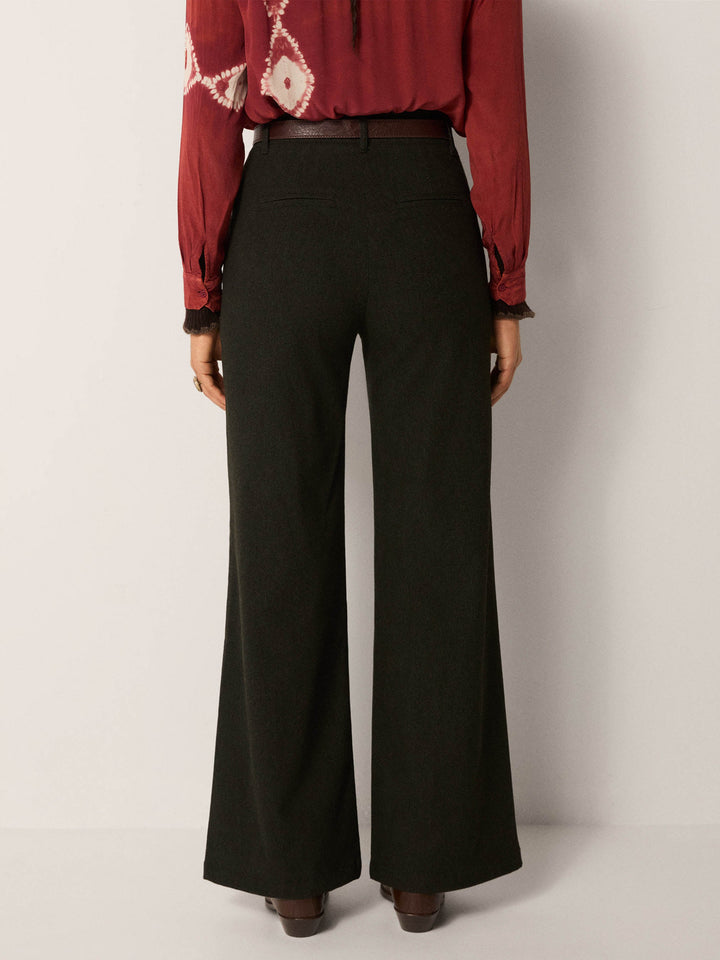 Pantalon Carlo - Gris cendre AW25