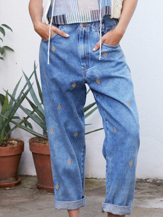 Jean TEDDY B – ON BLUE