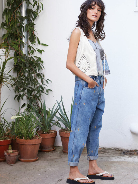 Jean TEDDY B – ON BLUE