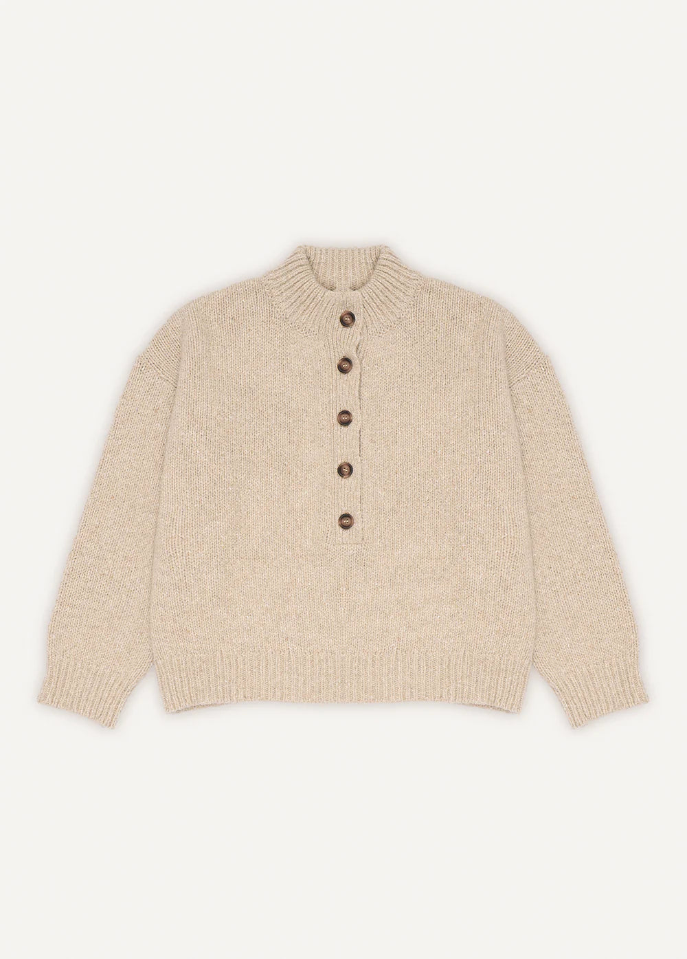 Pull Tirso Henley Sand
