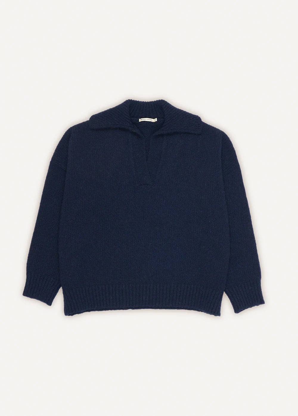Pull Tirso Polo Space Blue