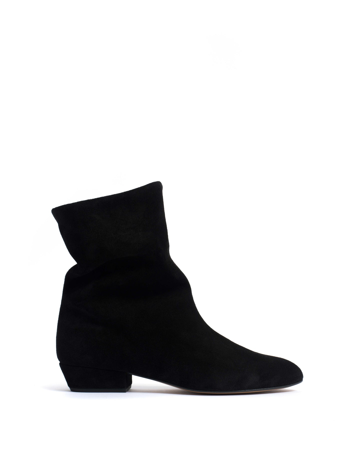 Vully 20 Calf Suede Off Black AW25