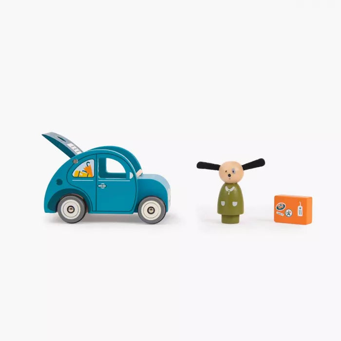 Voiture week-end