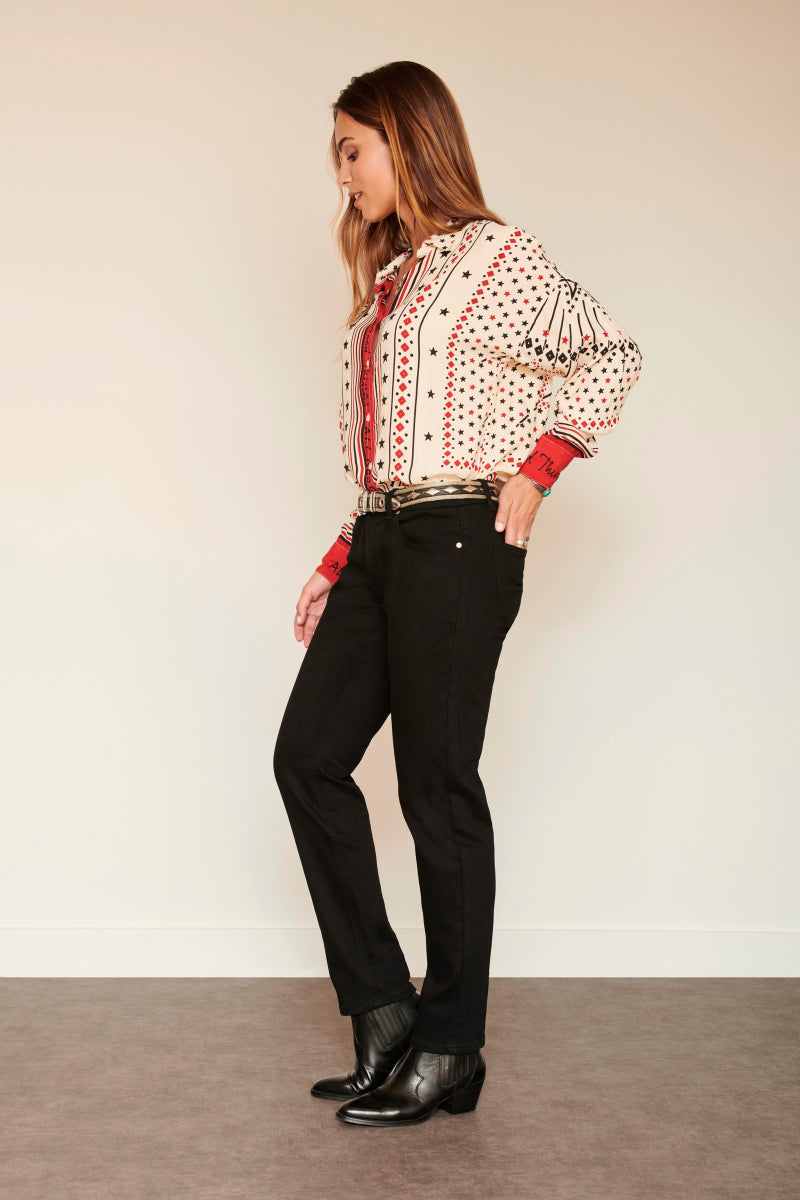 JEANS - THE BIRKIN POWER STRETCH