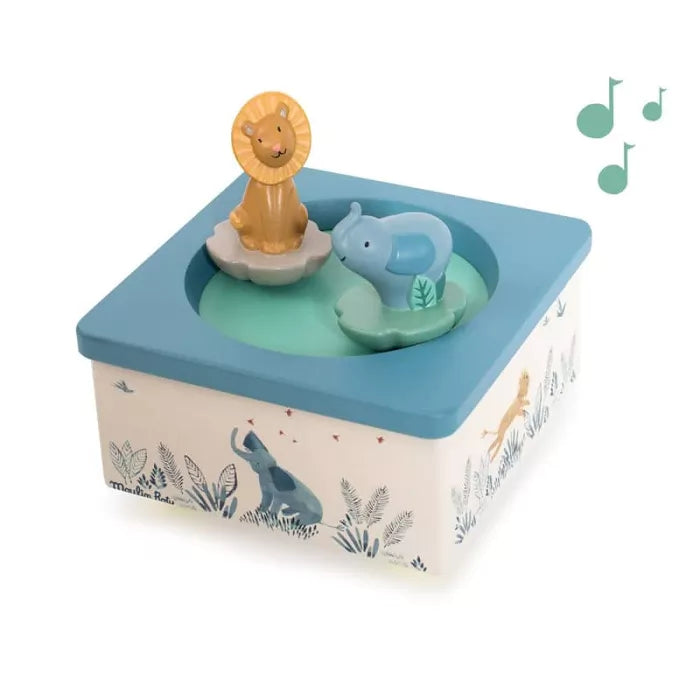 Boîte à musique
