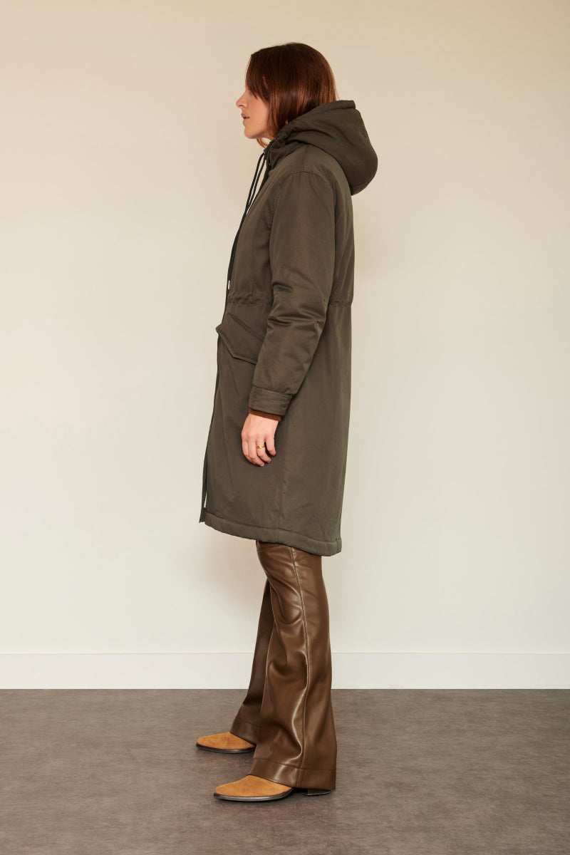 PARKA - MANDALA