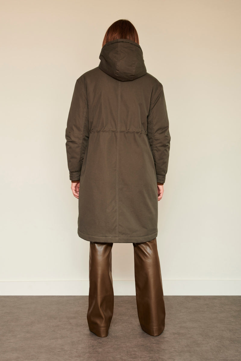 PARKA - MANDALA