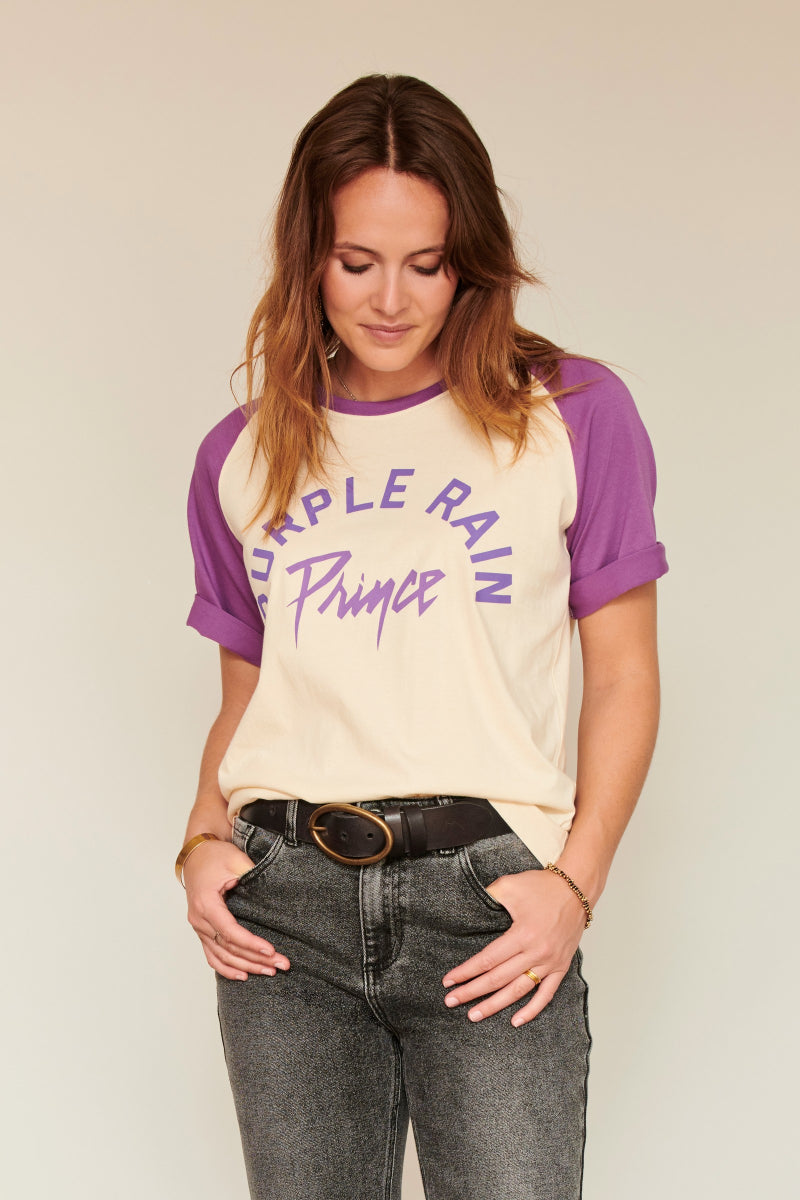 T-SHIRT - TENESSY PRINCE