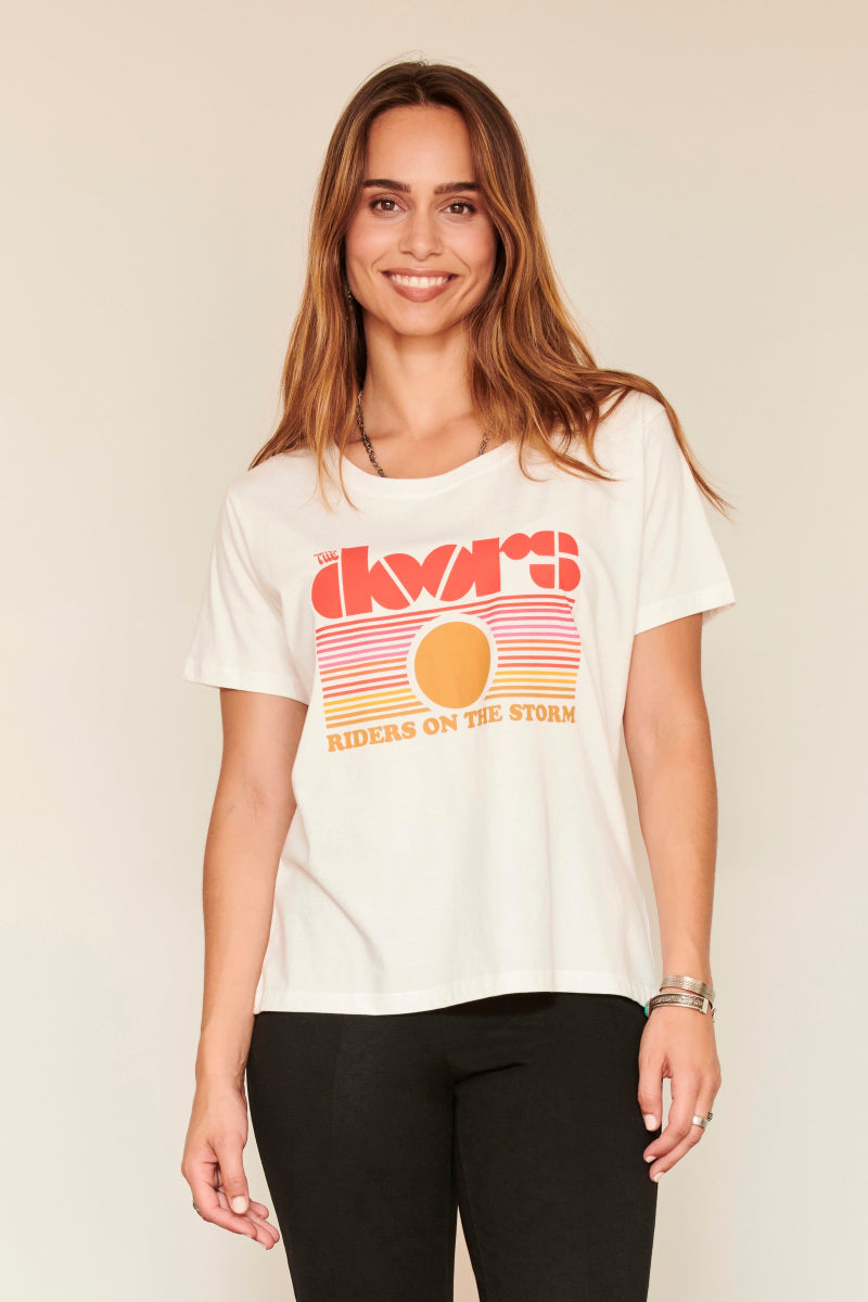 TIZIANO DOORS - TSHIRT