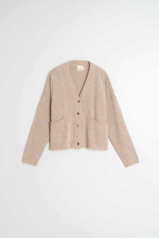 CARDIGAN EN CACHEMIRE