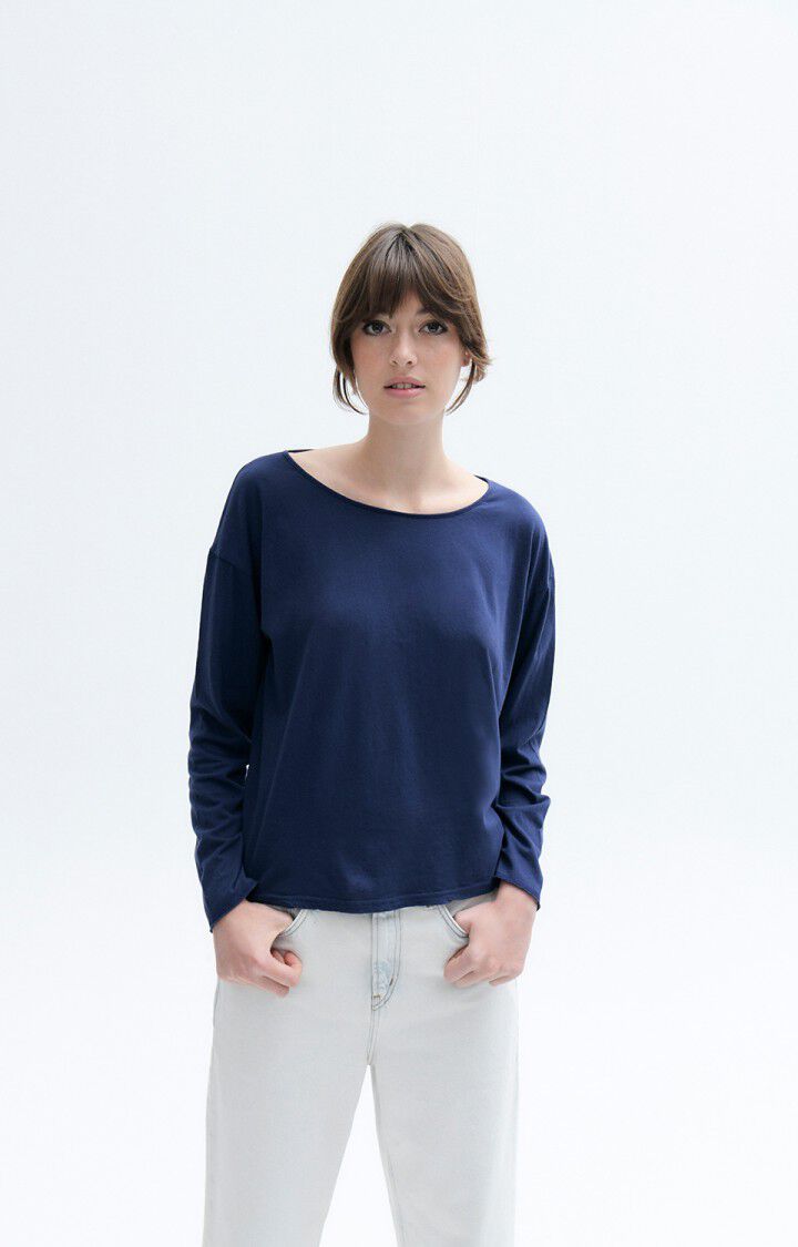 TEE SHIRT MANCHES AKSUN