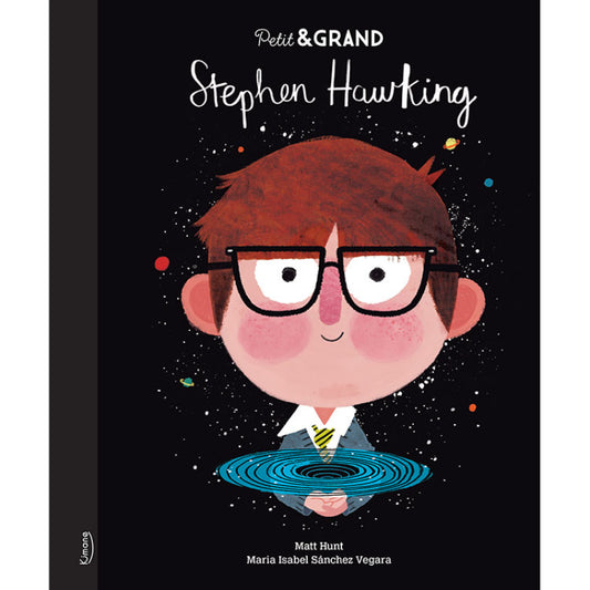 LIVRE STEPHEN HAWKING