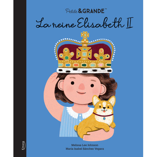 LIVRE REINE ELISABETH II