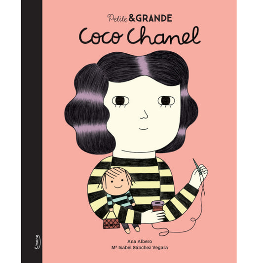 LIVRE COCO CHANEL