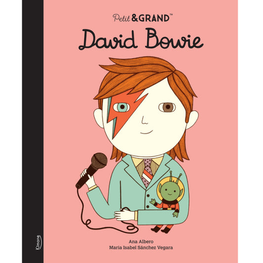 LIVRE DAVID BOWIE