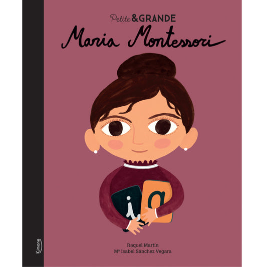 LIVRE MARIA MONTESSORI