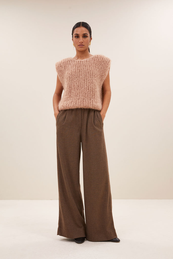 james spencer pull | noisette