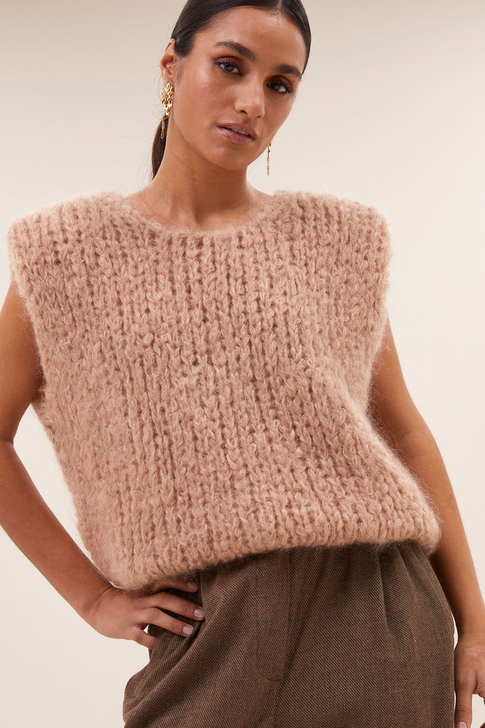 james spencer pull | noisette